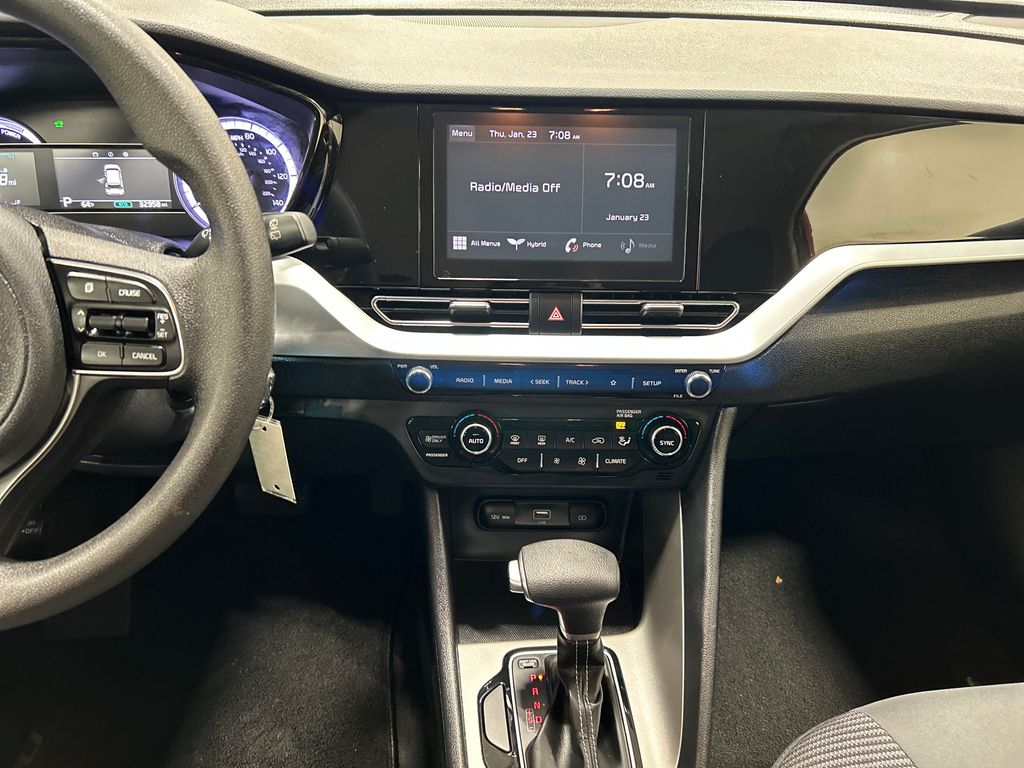 used 2022 Kia Niro car, priced at $20,614