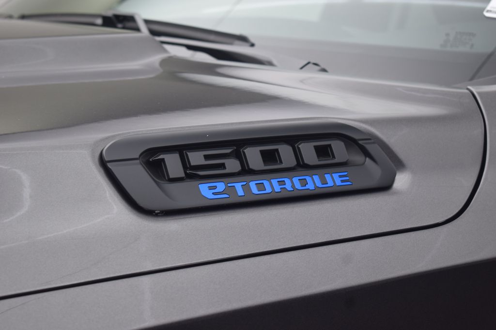 new 2026 Ram 1500 car, priced at $56,639