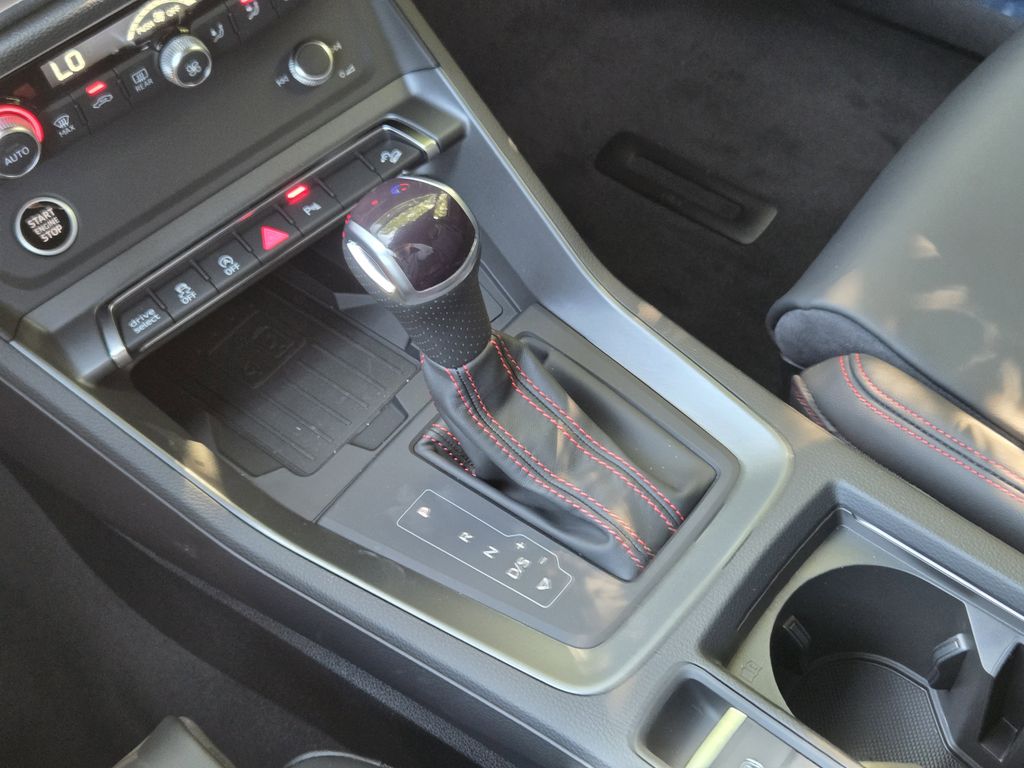 new 2025 Audi Q3 car, priced at $47,240