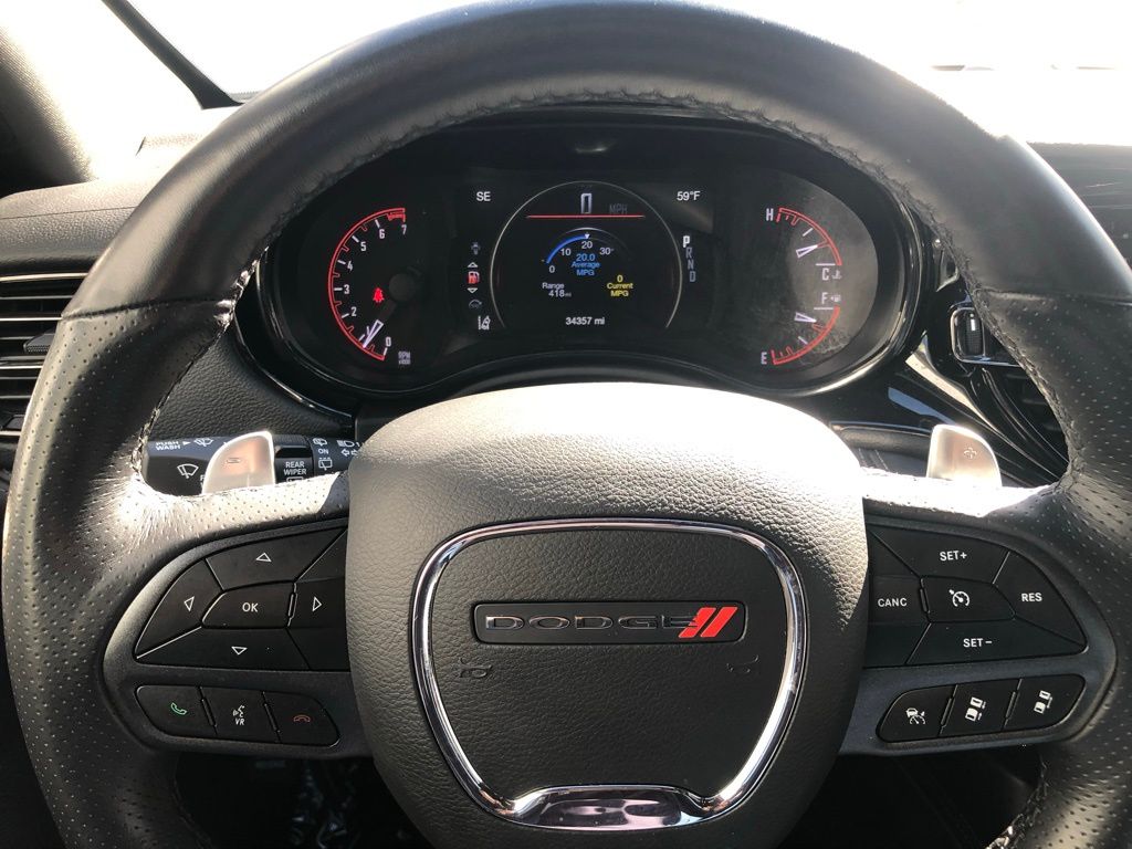 used 2022 Dodge Durango car, priced at $33,795