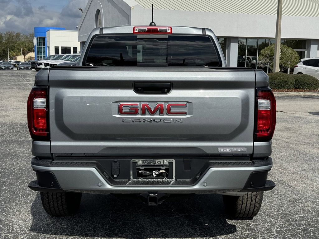 new 2025 GMC Canyon car, priced at $43,465