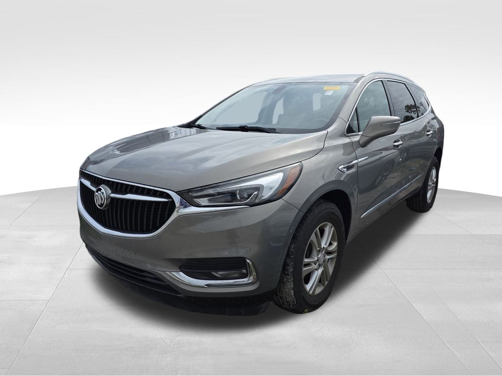 used 2018 Buick Enclave car, priced at $17,991