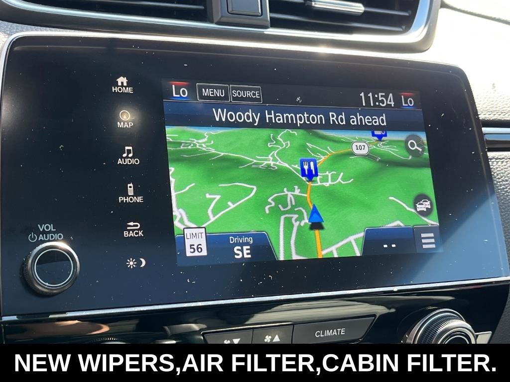 used 2020 Honda CR-V car, priced at $23,564