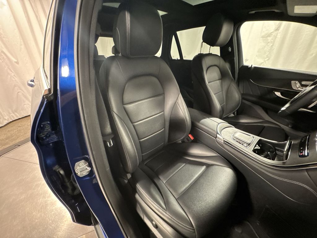 used 2020 Mercedes-Benz GLC car, priced at $25,998