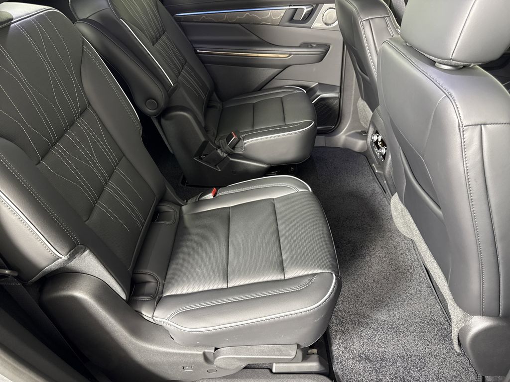 new 2025 Buick Enclave car, priced at $56,994