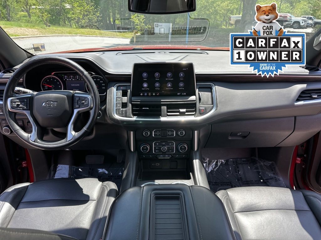 used 2021 Chevrolet Tahoe car, priced at $35,851