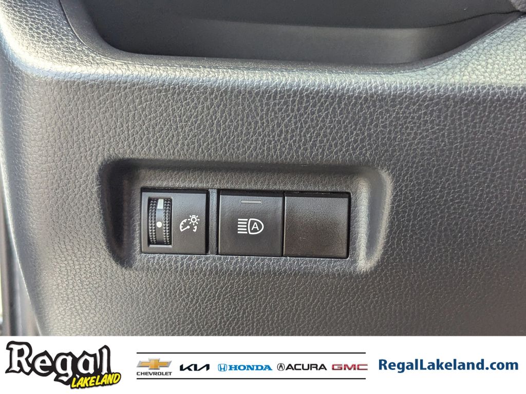 used 2023 Toyota RAV4 car, priced at $24,114