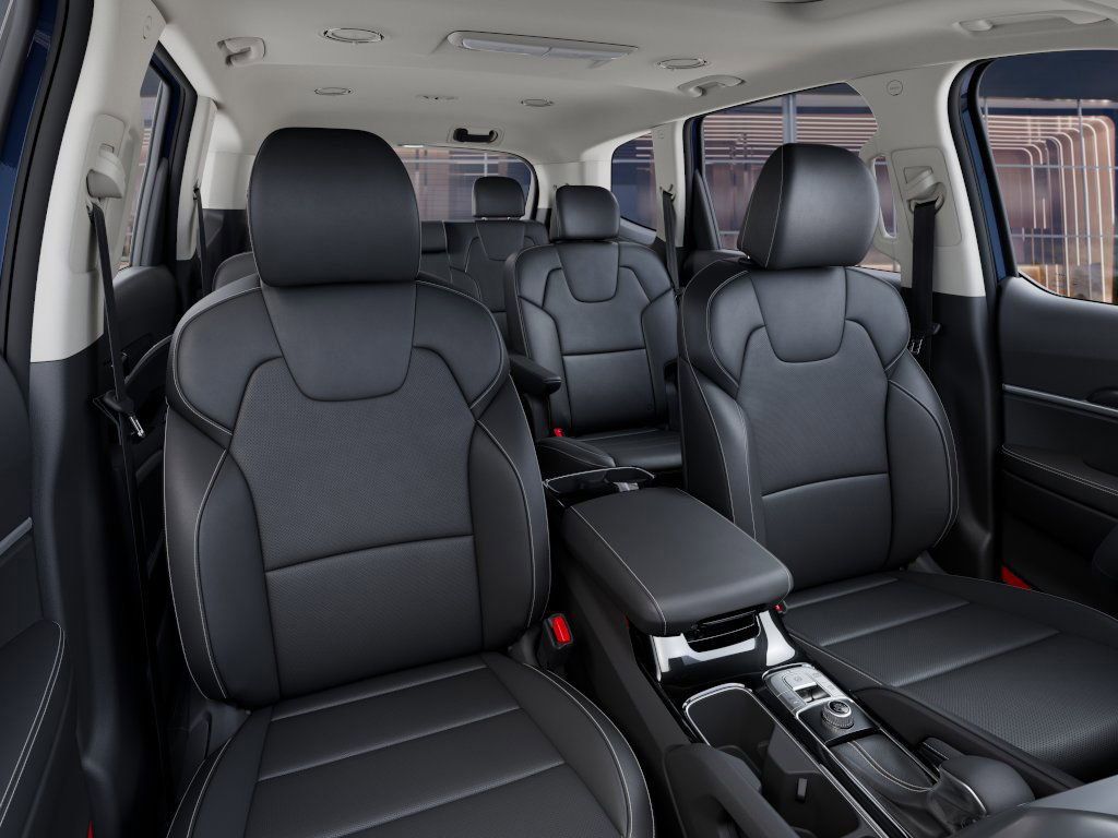 new 2025 Kia Telluride car, priced at $38,591