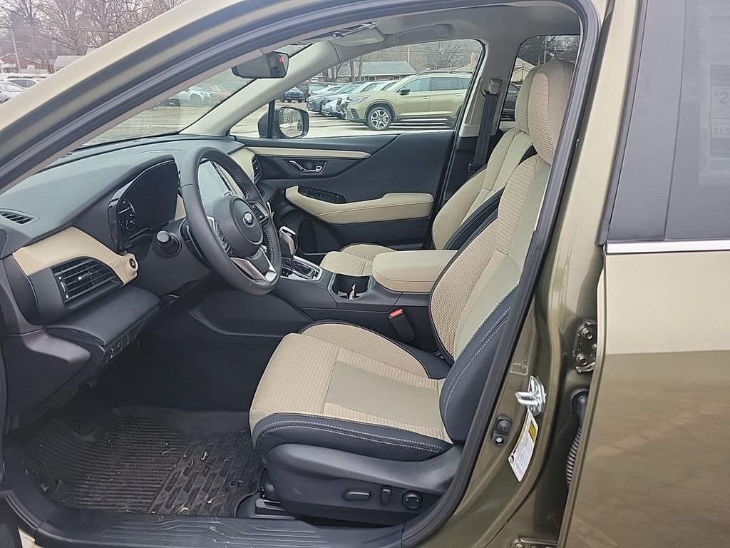 new 2025 Subaru Outback car, priced at $33,725