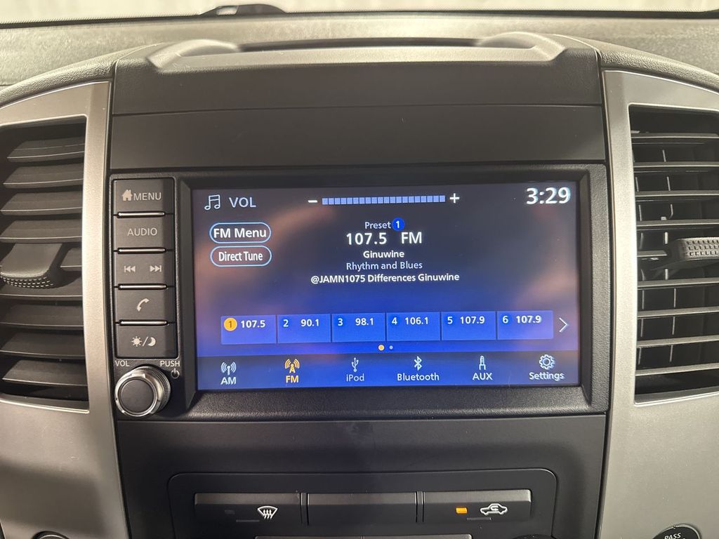 used 2019 Nissan Frontier car, priced at $25,998