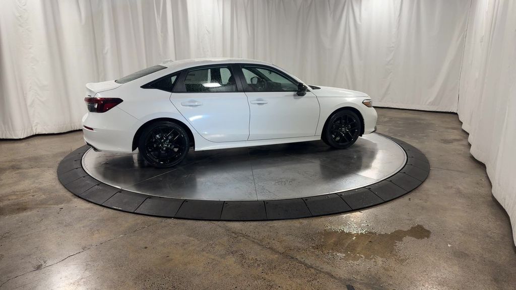 new 2025 Honda Civic car, priced at $27,855