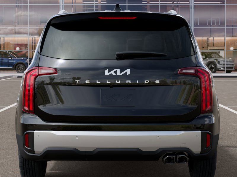 new 2025 Kia Telluride car, priced at $38,604
