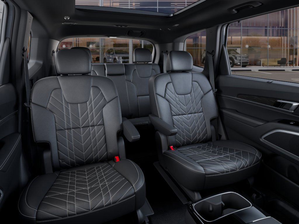 new 2025 Kia Telluride car, priced at $46,574