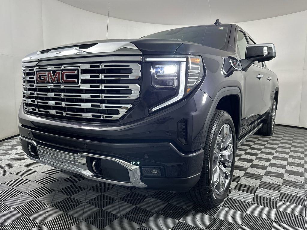 new 2025 GMC Sierra 1500 car, priced at $68,494