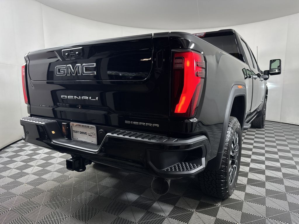new 2025 GMC Sierra 2500HD car, priced at $94,014