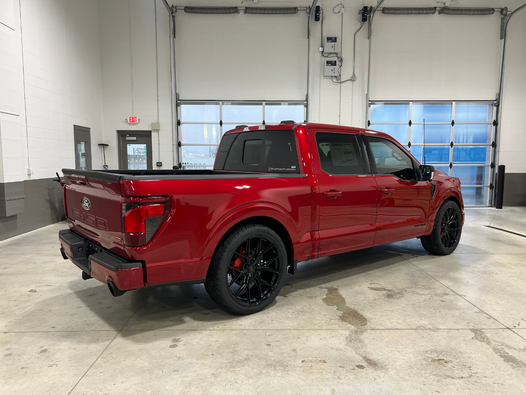 new 2024 Ford F-150 car, priced at $86,163