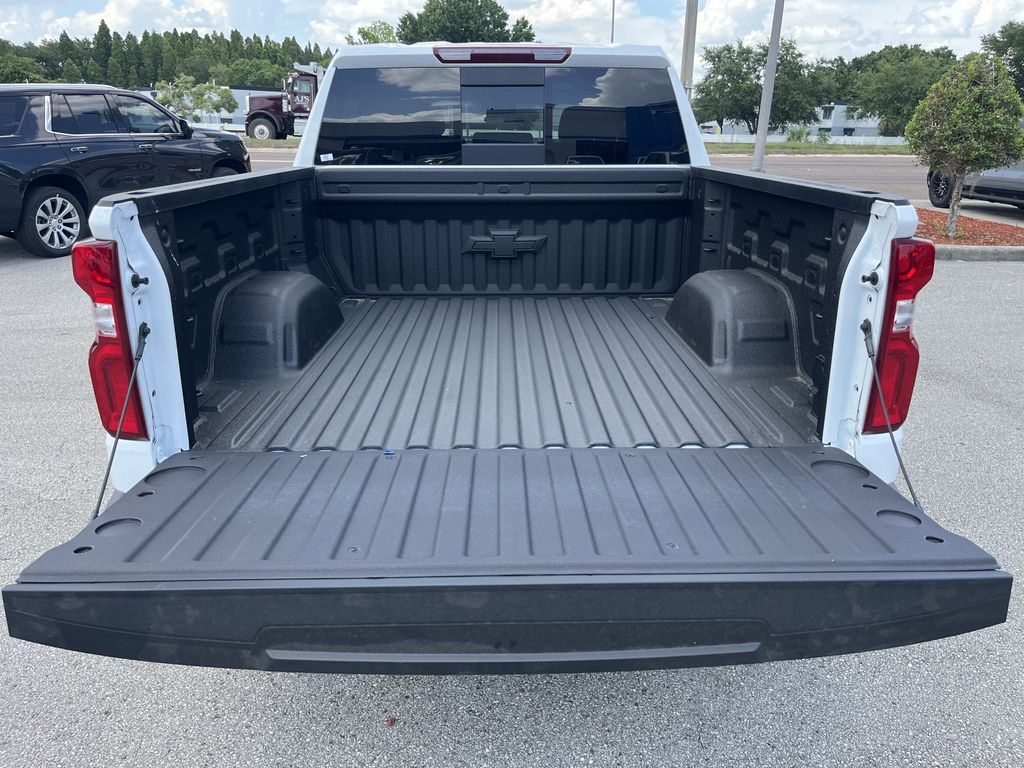 new 2025 Chevrolet Silverado 1500 car, priced at $61,130