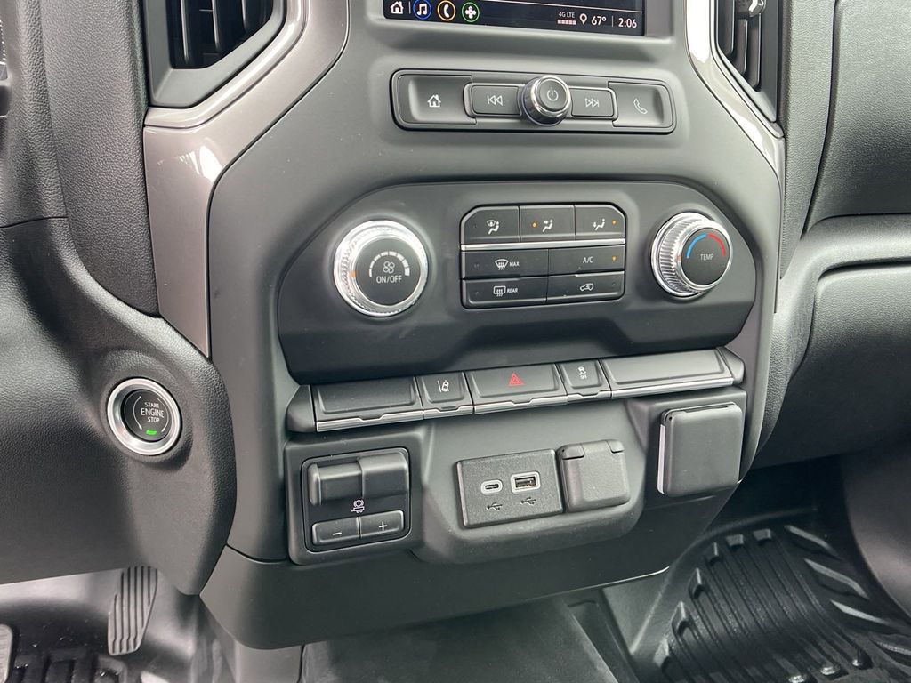 new 2024 GMC Sierra 3500HD car, priced at $50,853