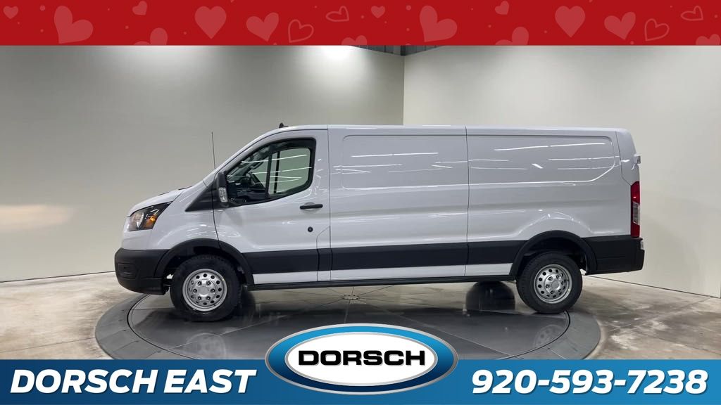 new 2024 Ford Transit-250 car, priced at $54,050