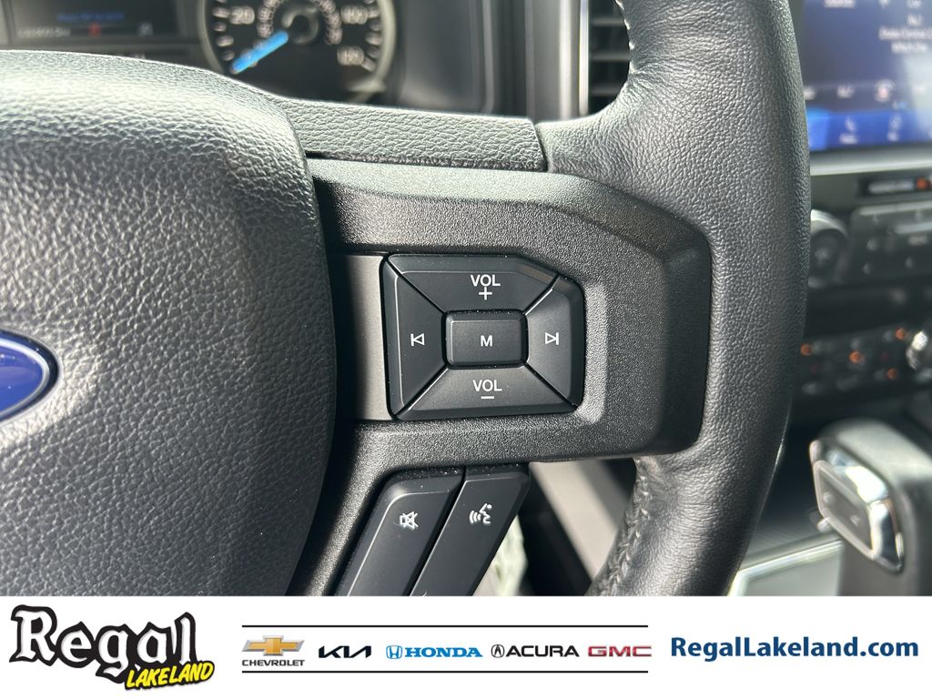 used 2020 Ford F-150 car, priced at $33,593