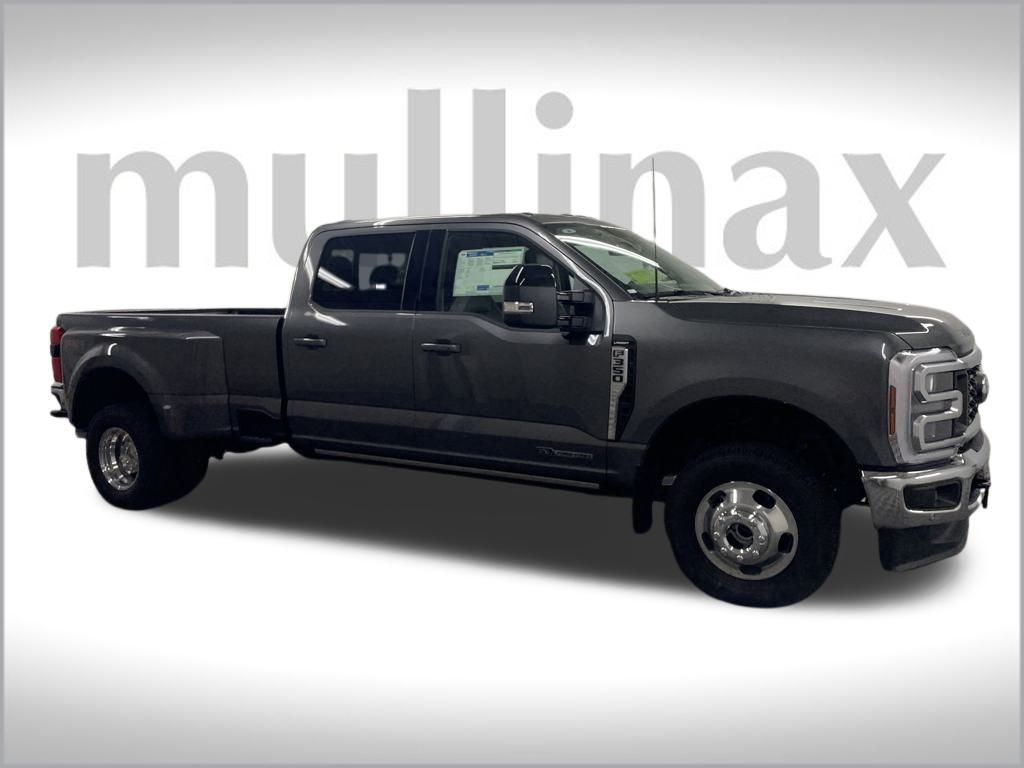 new 2025 Ford F-350SD car, priced at $82,672