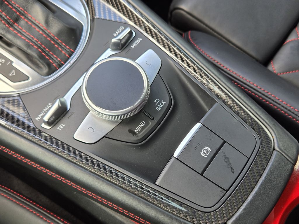 used 2020 Audi TTS car, priced at $44,402