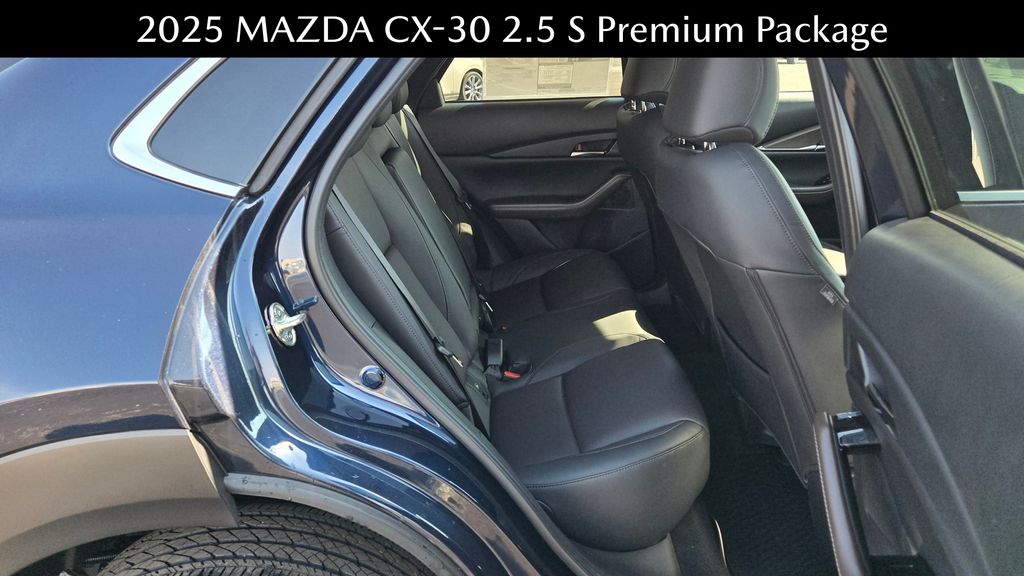 new 2025 Mazda CX-30 car, priced at $32,968