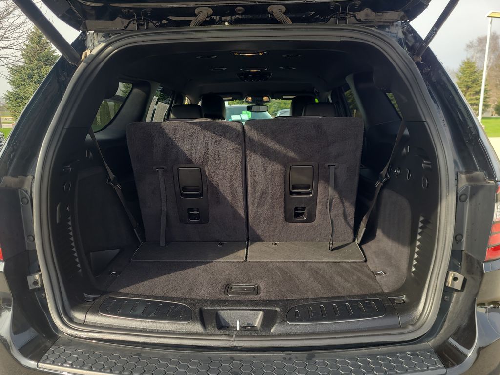 used 2021 Dodge Durango car, priced at $36,817