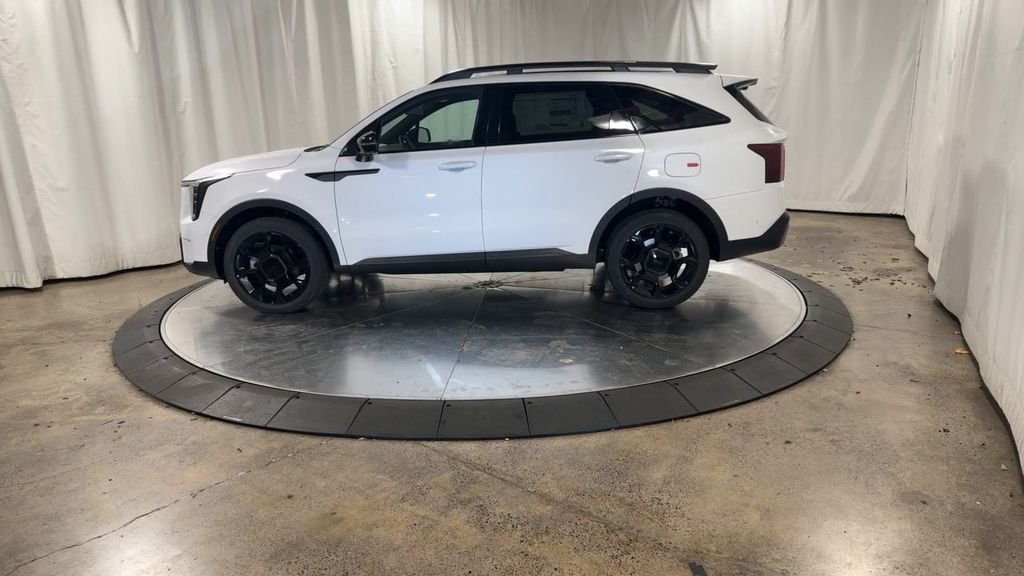 new 2025 Kia Sorento car, priced at $46,484