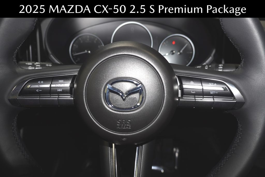 used 2025 Mazda CX-50 car, priced at $34,550