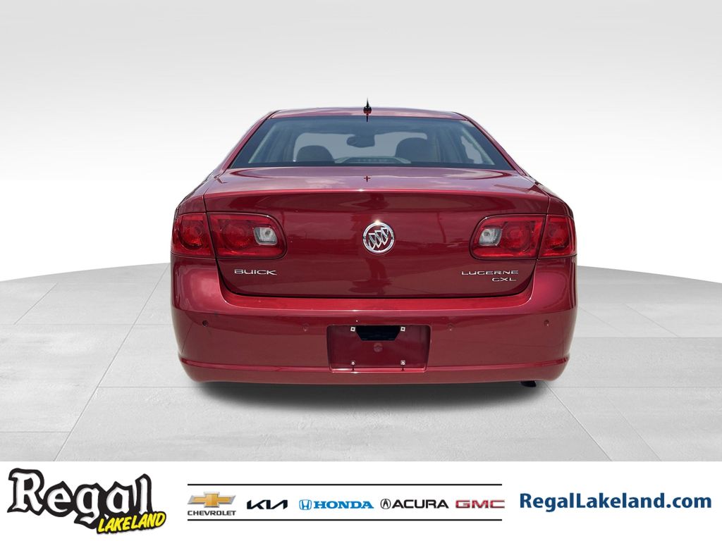 used 2007 Buick Lucerne car, priced at $5,994