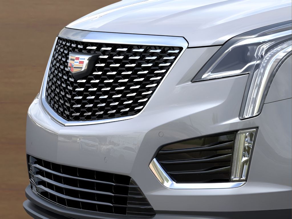 new 2025 Cadillac XT5 car, priced at $48,310