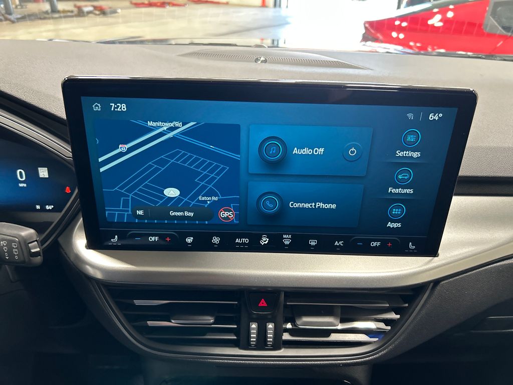 new 2025 Ford Escape car, priced at $34,364