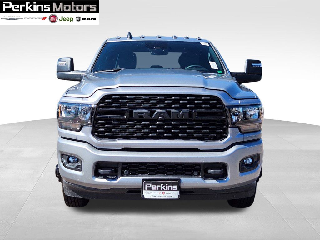 new 2024 Ram 3500 car, priced at $79,079