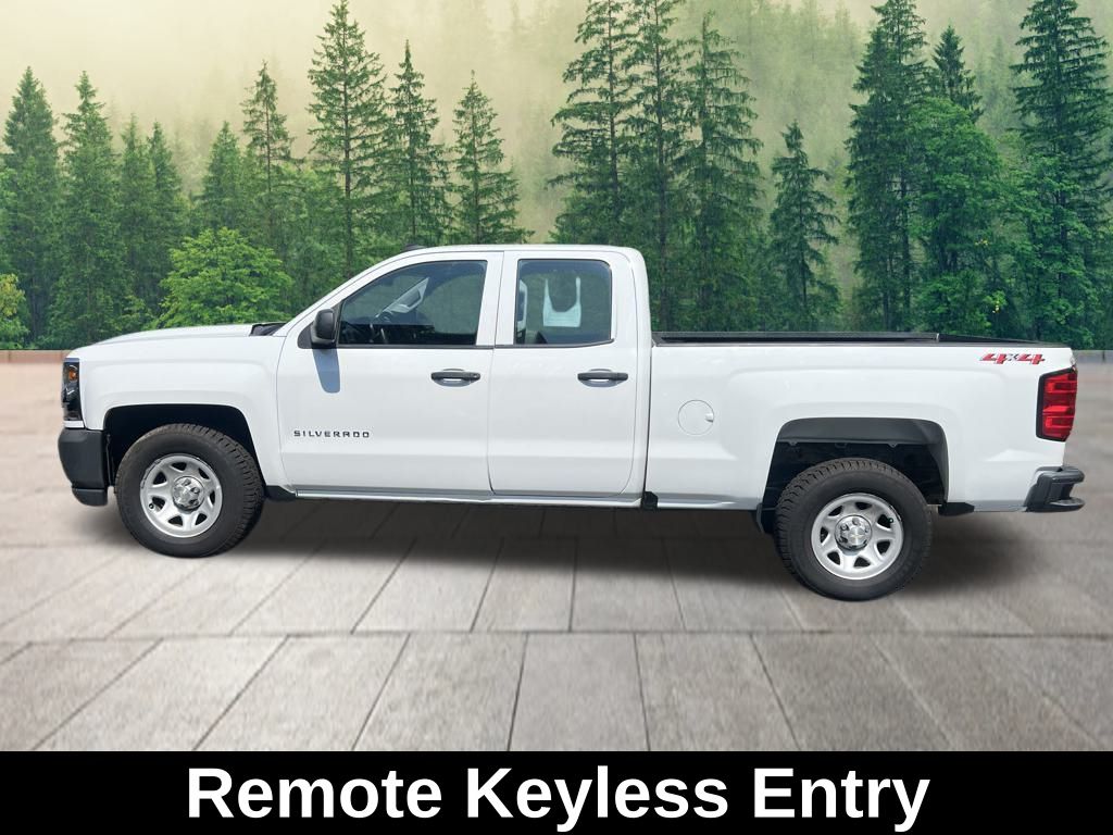 used 2019 Chevrolet Silverado 1500 LD car, priced at $23,300