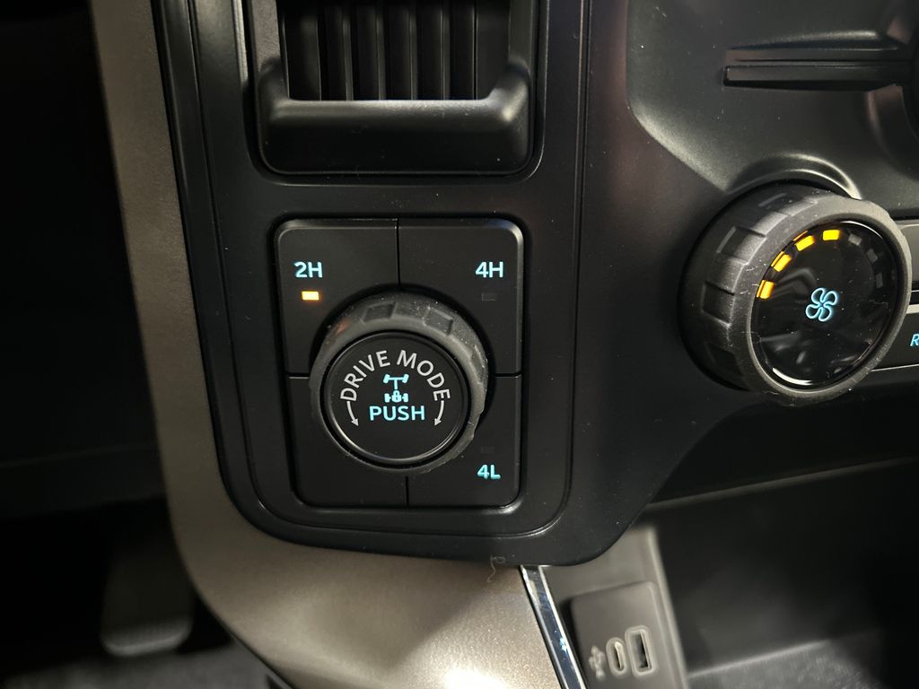 new 2025 Ford F-150 car, priced at $50,537