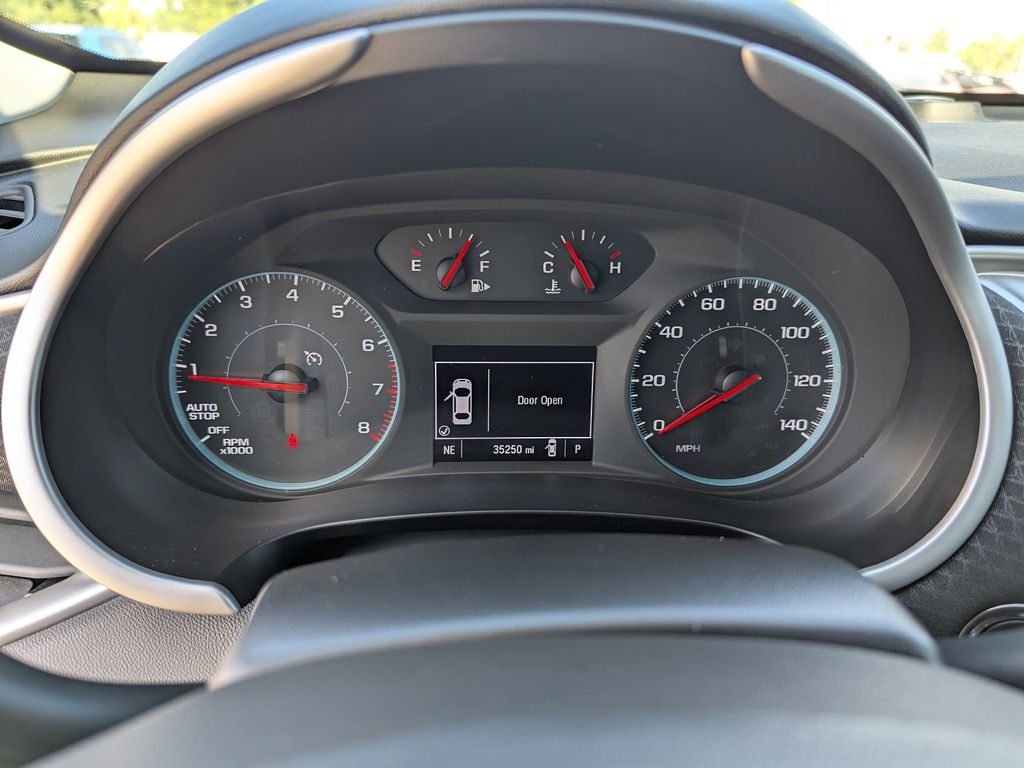 used 2024 Chevrolet Malibu car, priced at $17,993