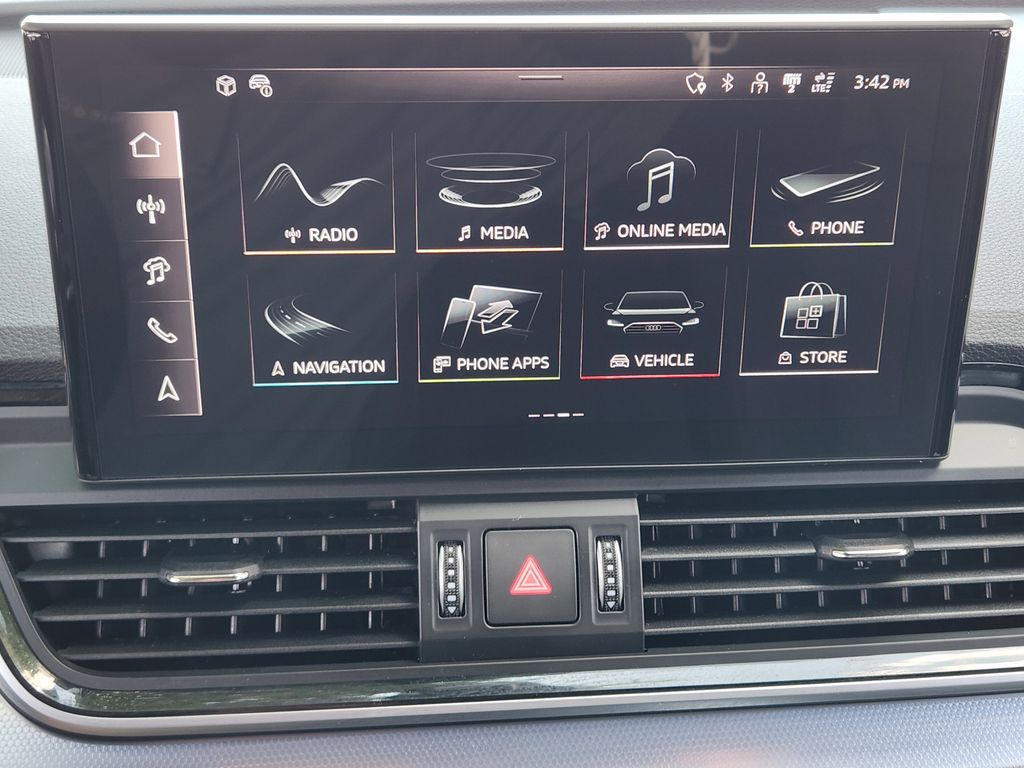 used 2024 Audi Q5 Sportback car, priced at $49,991