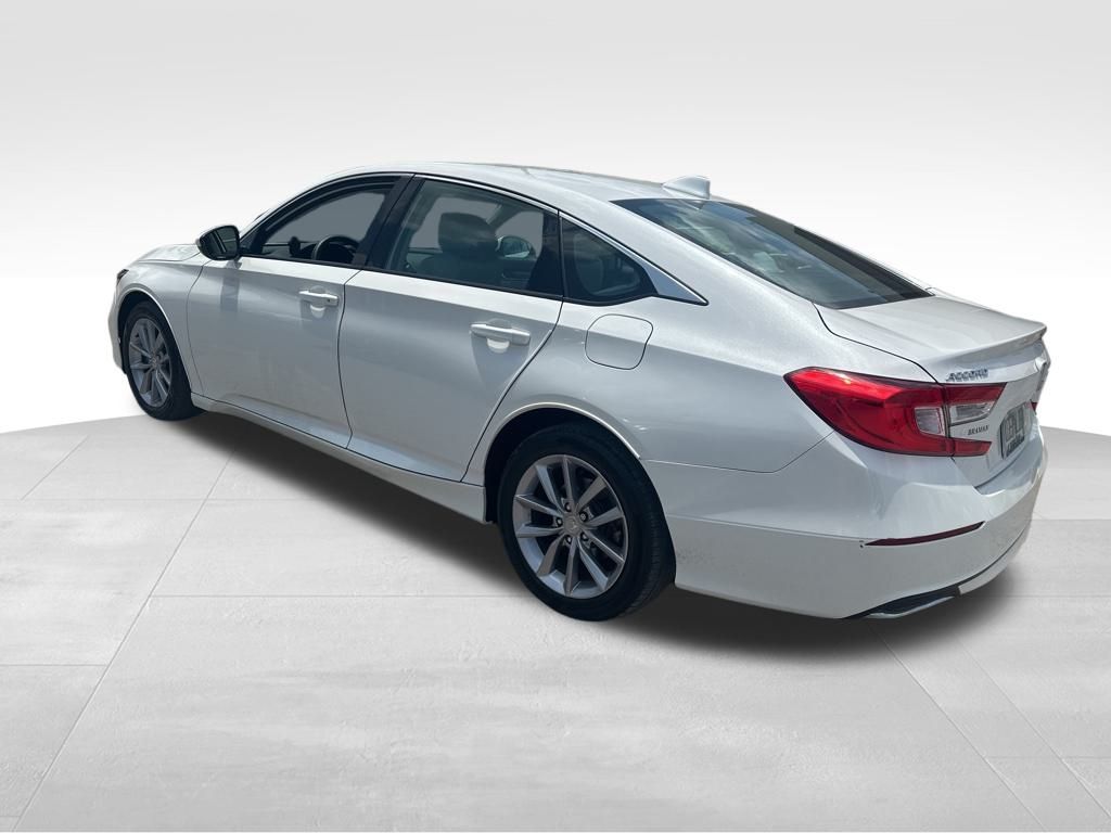 used 2021 Honda Accord car, priced at $19,991