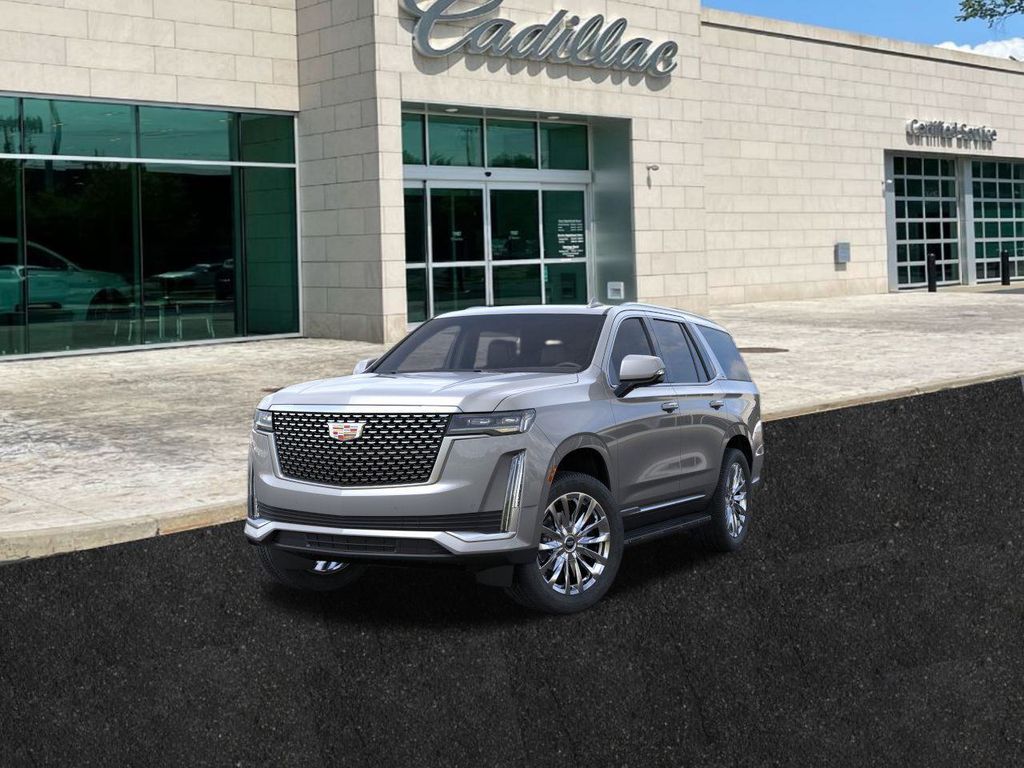 new 2024 Cadillac Escalade car, priced at $98,965