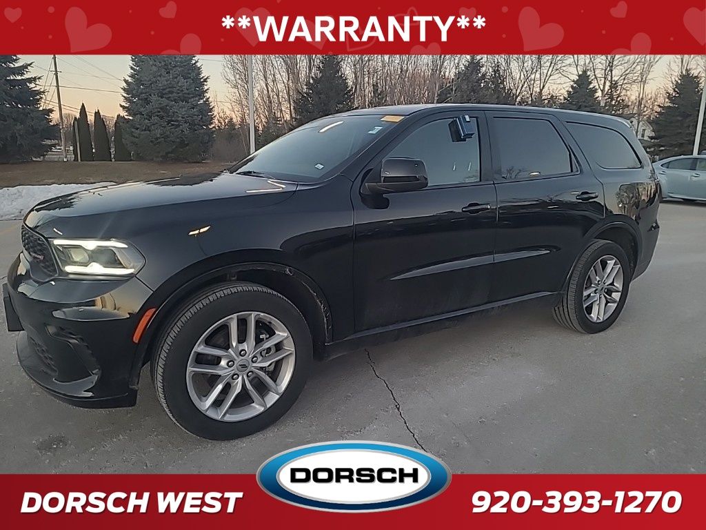 used 2023 Dodge Durango car, priced at $32,613