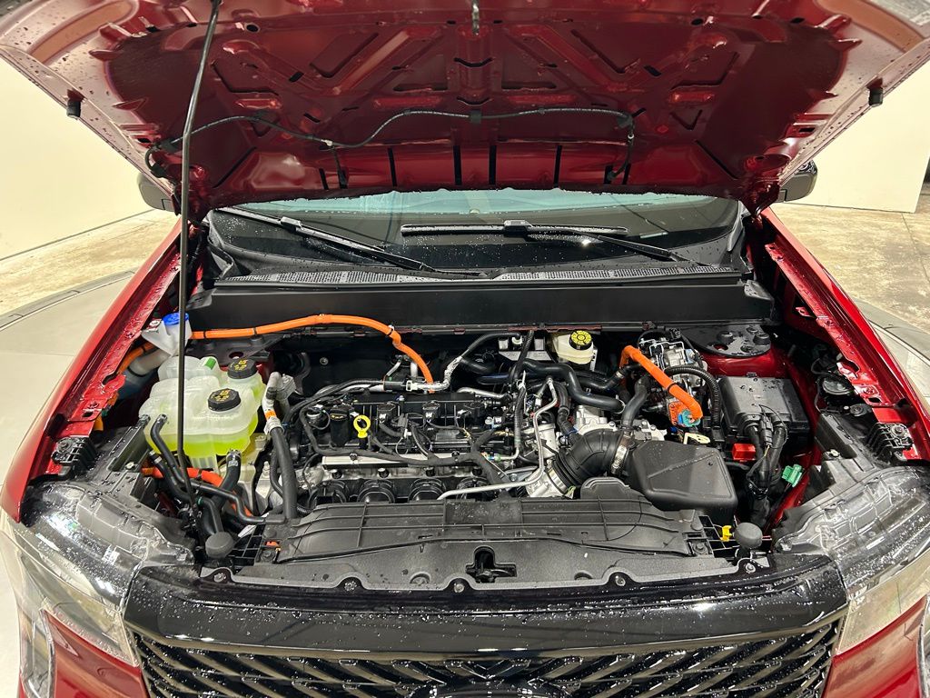 new 2025 Ford Maverick car, priced at $38,390