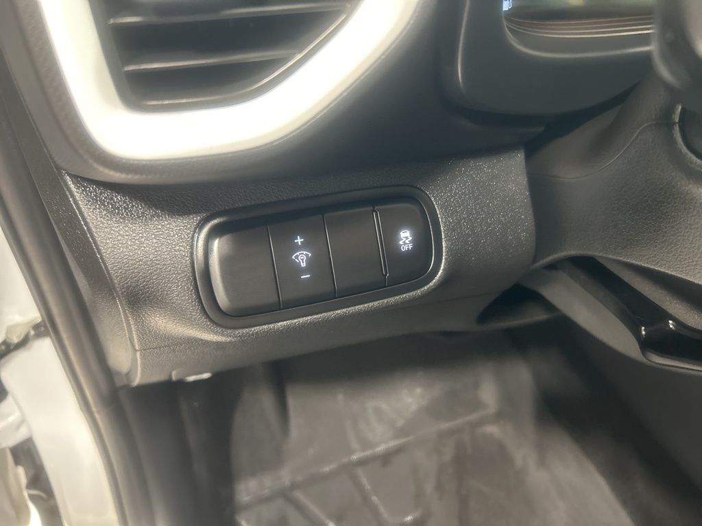 used 2024 Hyundai Venue car, priced at $20,969