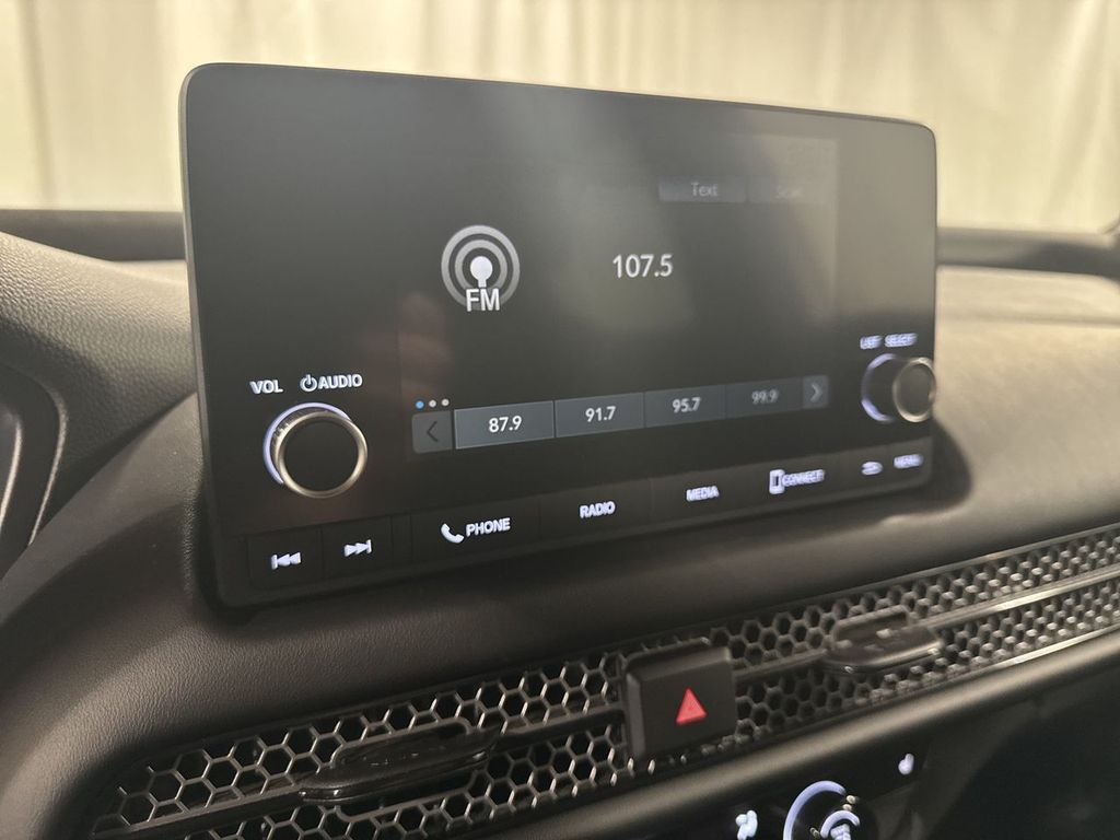 used 2023 Honda HR-V car, priced at $26,971