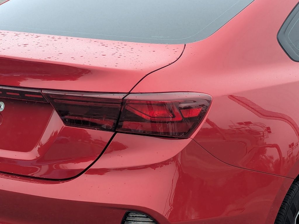 used 2024 Kia Forte car, priced at $18,991