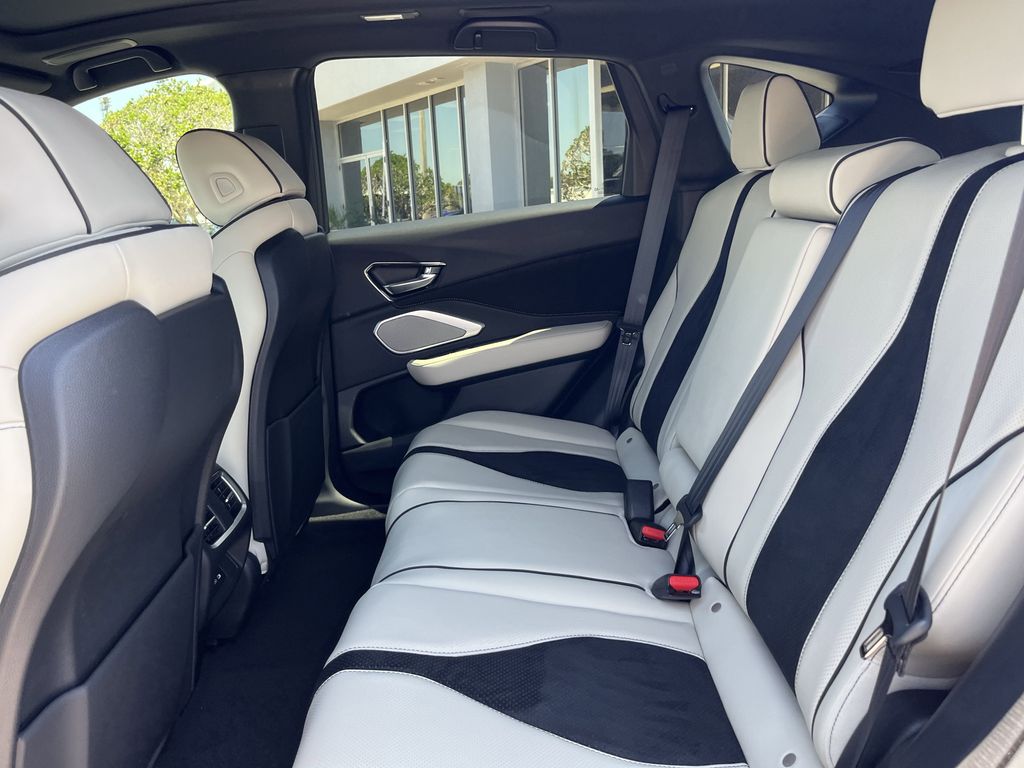 new 2025 Acura RDX car, priced at $52,250