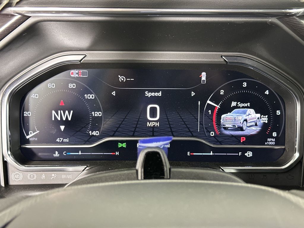 new 2025 GMC Sierra 1500 car, priced at $78,239