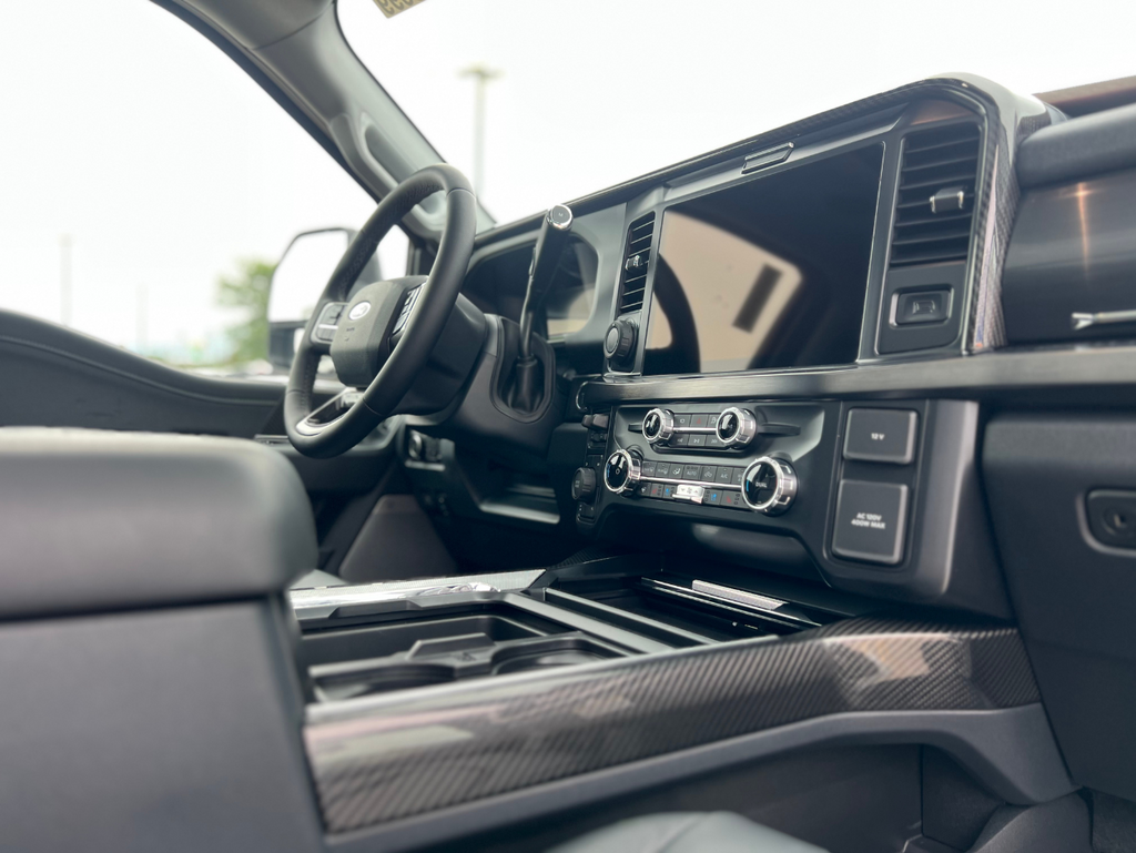 new 2025 Ford F-250SD car, priced at $115,634