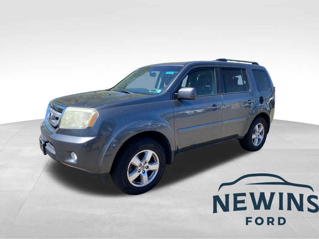 used 2011 Honda Pilot car