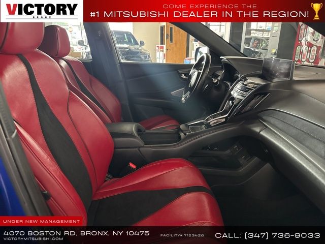 used 2021 Acura RDX car, priced at $29,090
